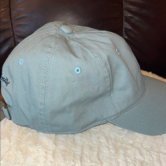 Ducks Unlimited- Light Blue Duck Logo Cap- BRAND NEW W/O TAGS- UNISEX - Picture 4 of 5